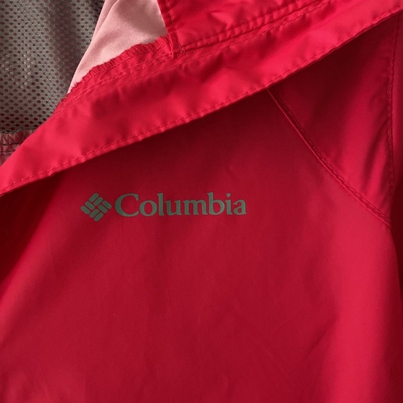 Columbia Rain Jacket - Picture 2 of 5